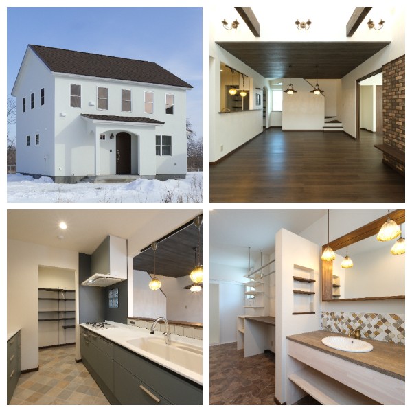 ご来場御礼　大樹の家