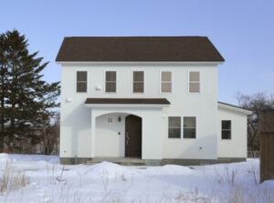 ご来場御礼　大樹の家