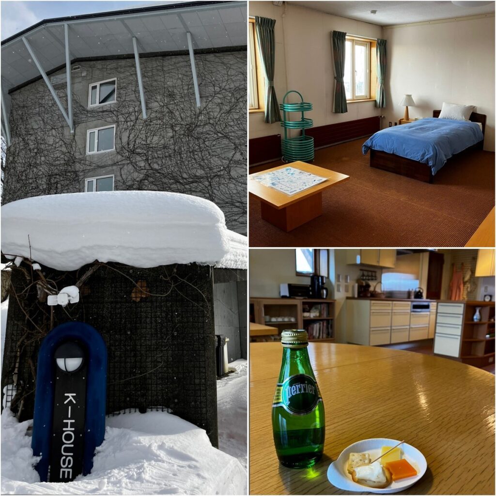 暦の上では春　掘りごたつのある家