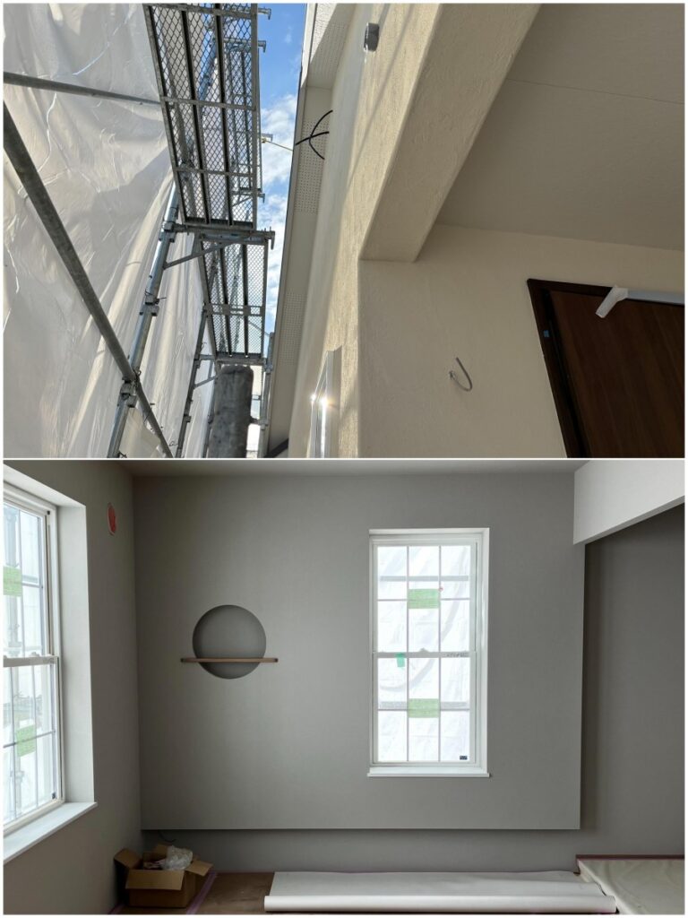 暦の上では春　掘りごたつのある家