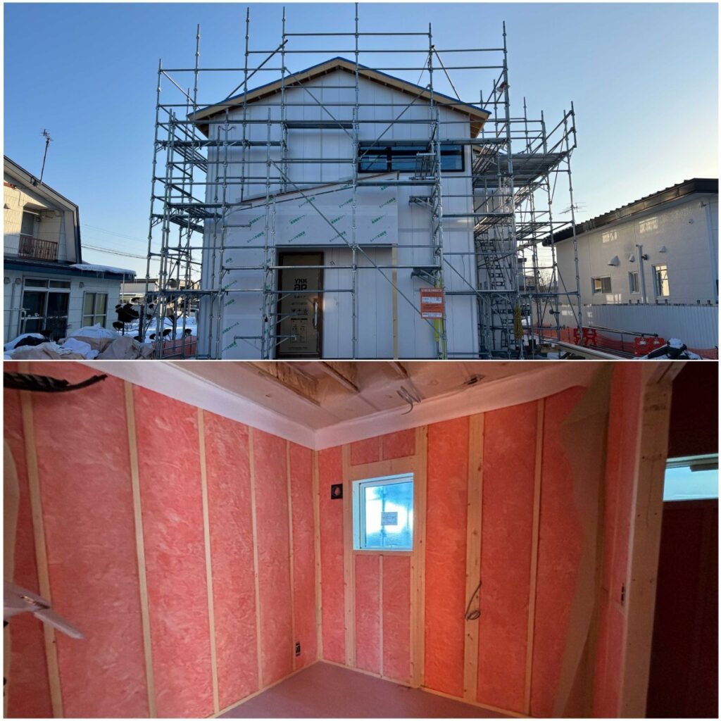 暦の上では春　掘りごたつのある家