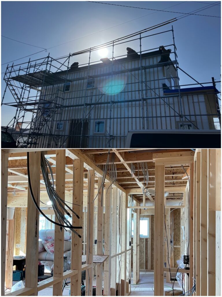 猫はこたつで丸くなる、かもな、オープンハウスあります