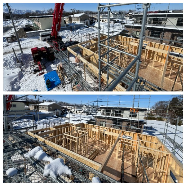 ニンニクとダンゴ･･･どちらがお好き？