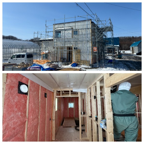 ニンニクとダンゴ･･･どちらがお好き？