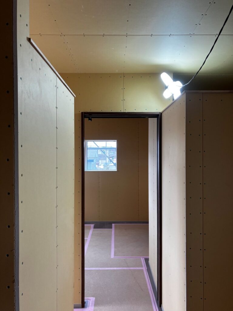 空間認識能力を大切にしております