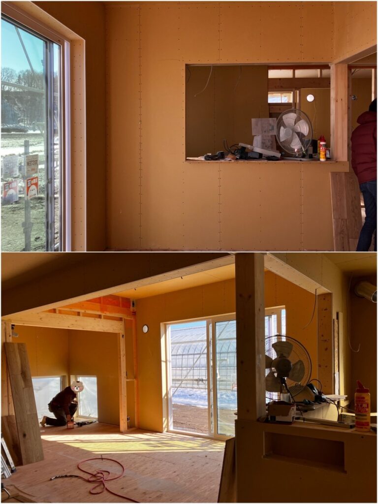 空間認識能力を大切にしております