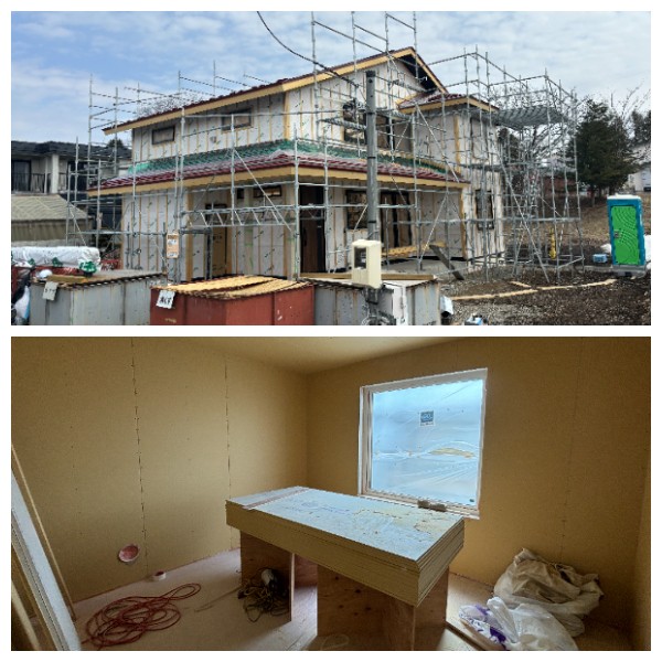 さぁ新年度　帯広西の家