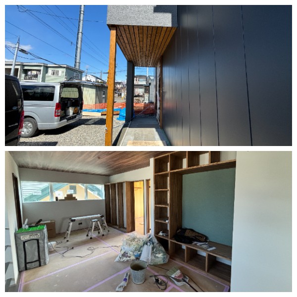 さぁ新年度　帯広西の家