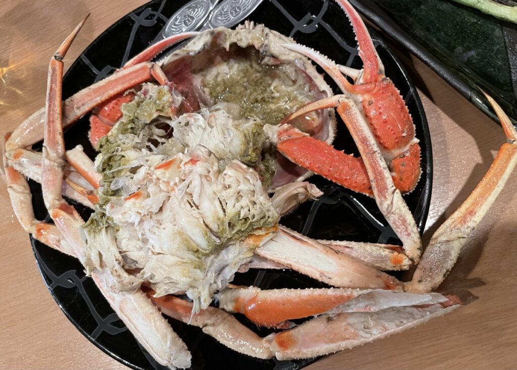 カニパンが美味しいお店の近くでオープンハウスあります