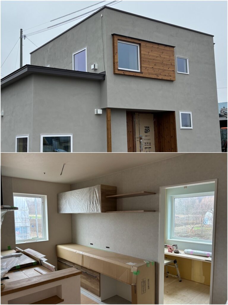 カニパンが美味しいお店の近くでオープンハウスあります