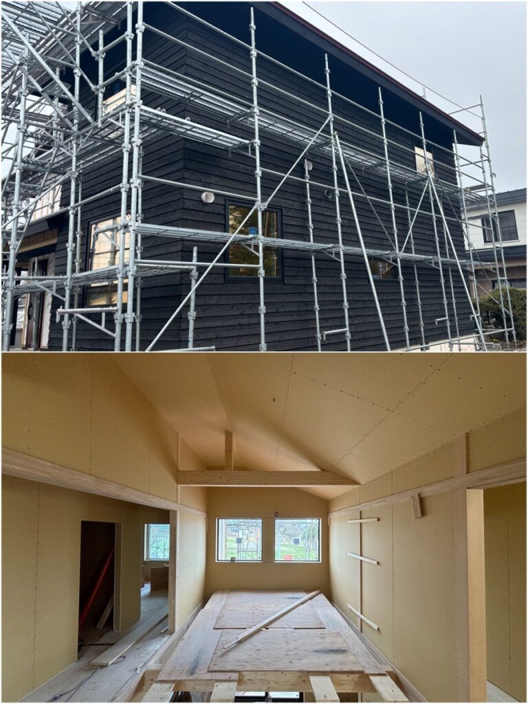 カニパンが美味しいお店の近くでオープンハウスあります