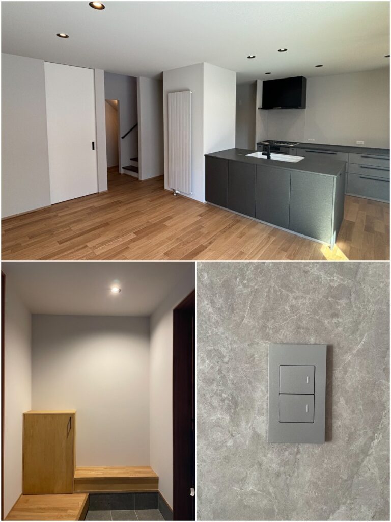 カニパンが美味しいお店の近くでオープンハウスあります