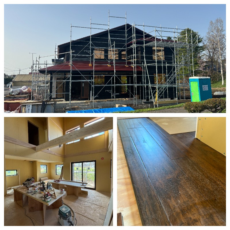 ゴールデンウィーク休暇のお知らせ