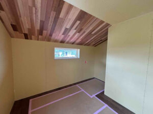 焼肉の時期...迷います　幕別の家