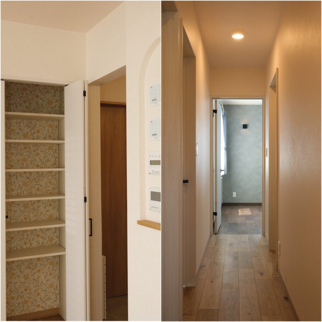 メリハリ無制限？　幕別の家