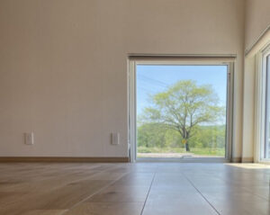 メリハリ無制限？　幕別の家