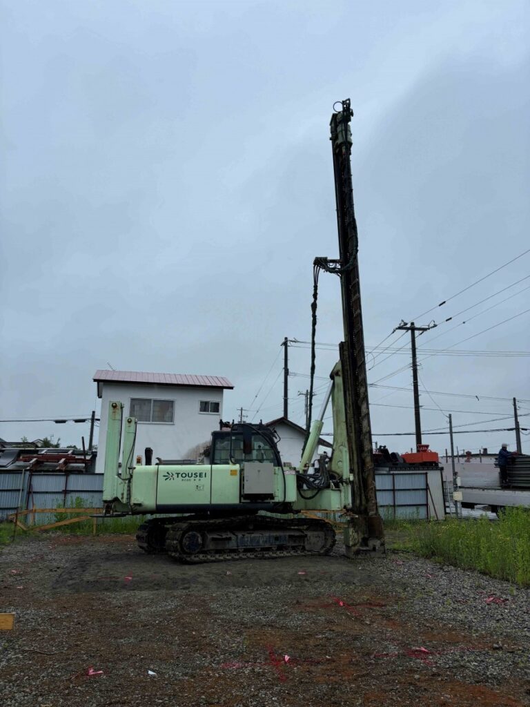 始動感　音更の家