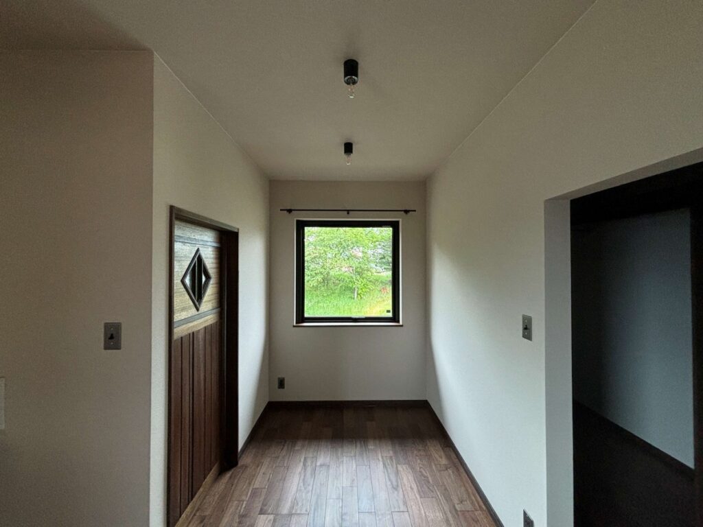 始動感　音更の家