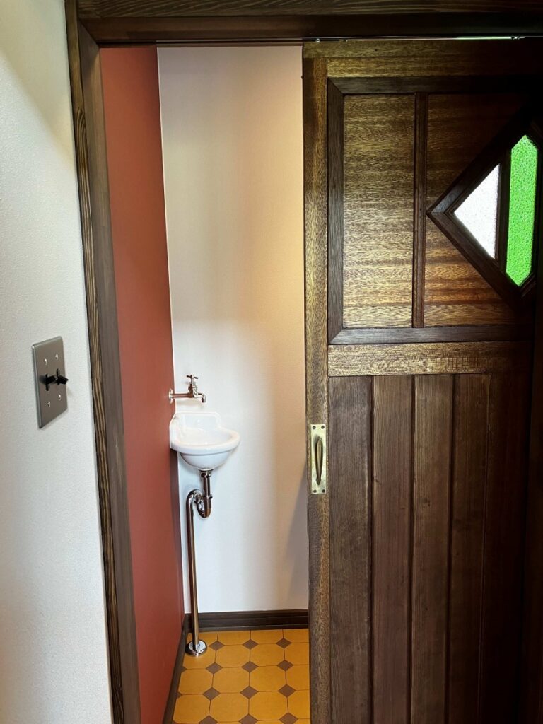 何事にも、一生懸命に挑みます　インナーテラスの家