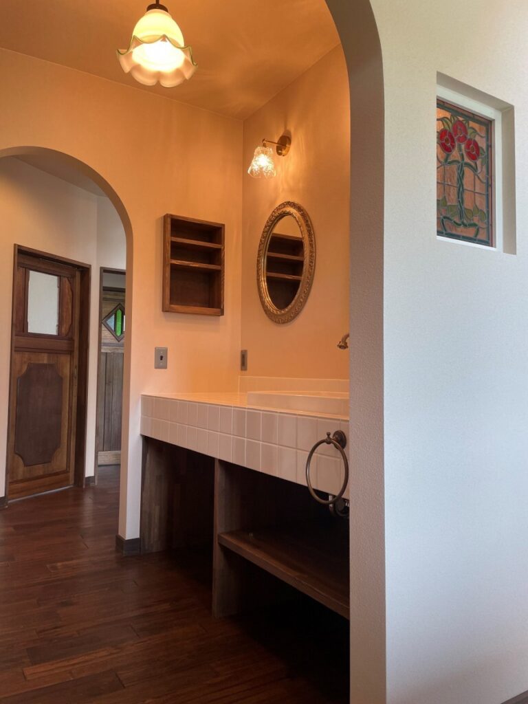 何事にも、一生懸命に挑みます　インナーテラスの家