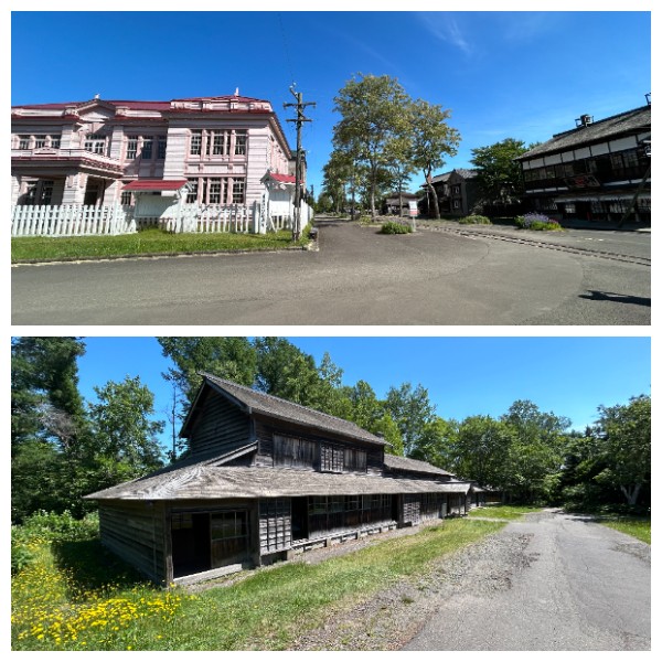 少しの時間を利用して･･･音更の家