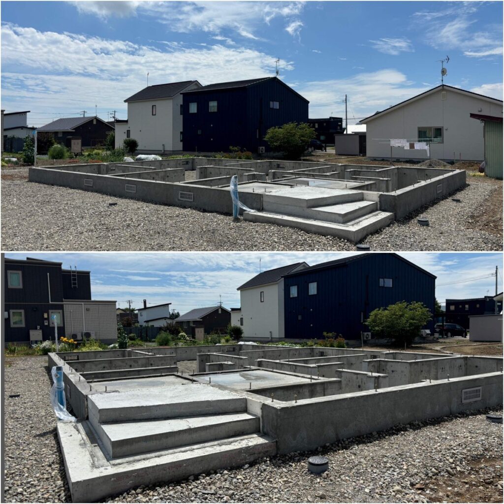 ２０年、ひと昔、なの？　帯広南の家