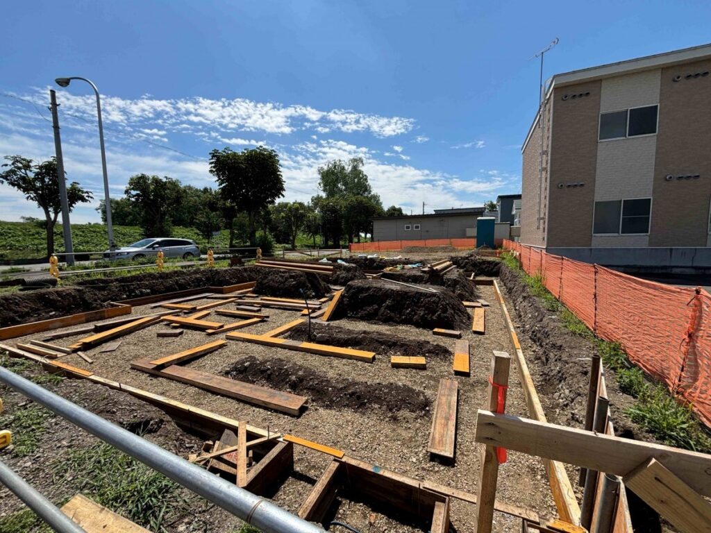 ２０年、ひと昔、なの？　帯広南の家