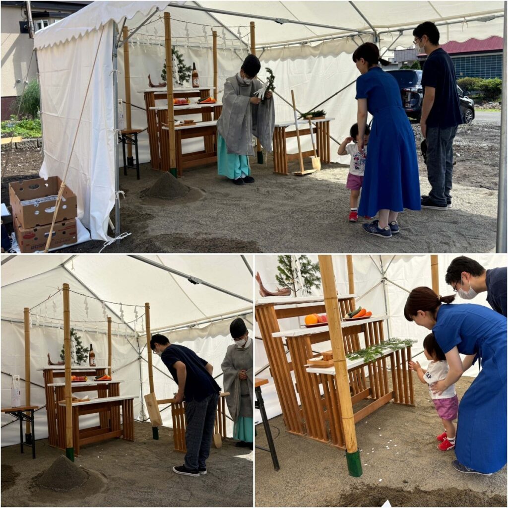 ２０年、ひと昔、なの？　帯広南の家