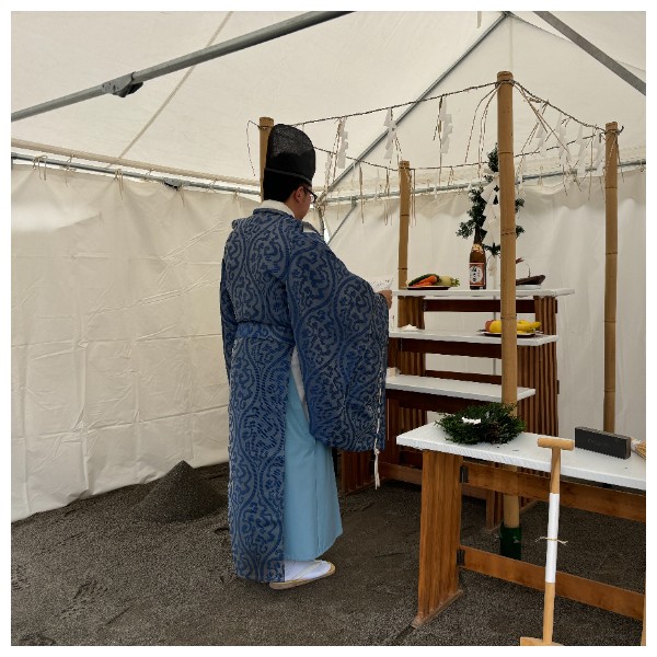 ９月入るために・・・音更の家