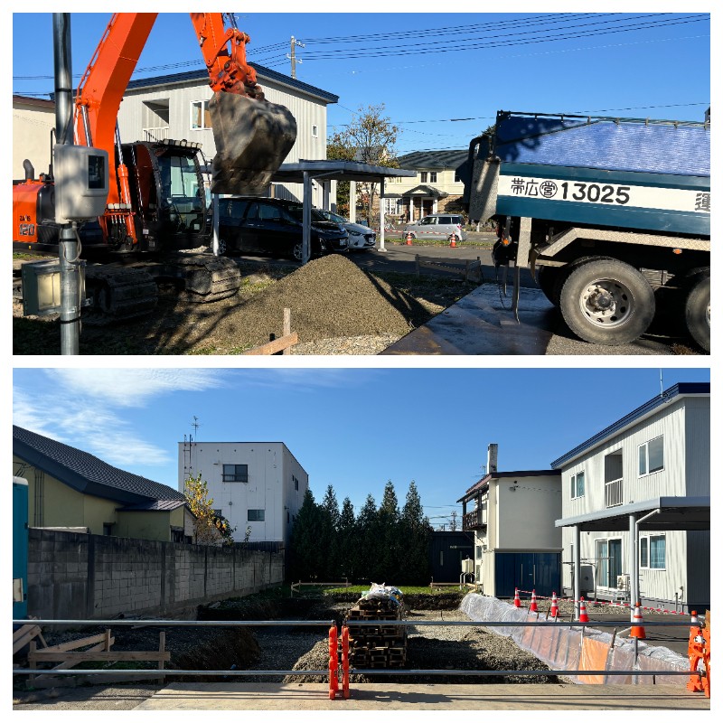 秋から冬へと･･･