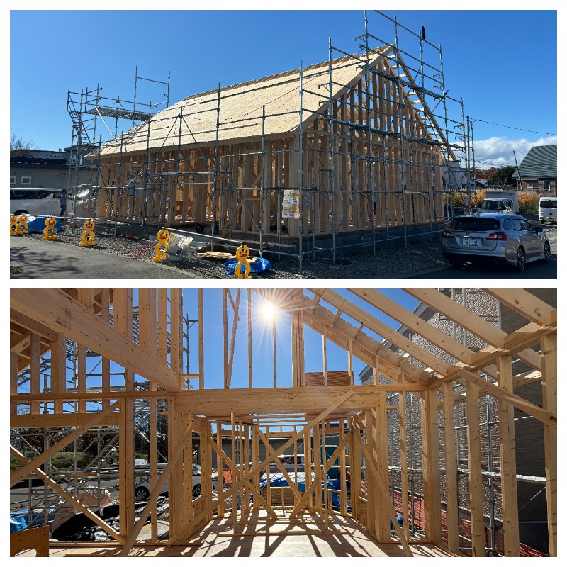 秋から冬へと･･･