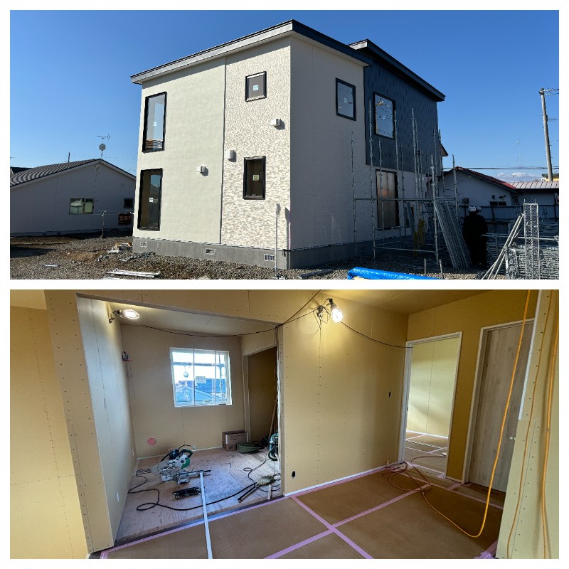 秋から冬へと･･･