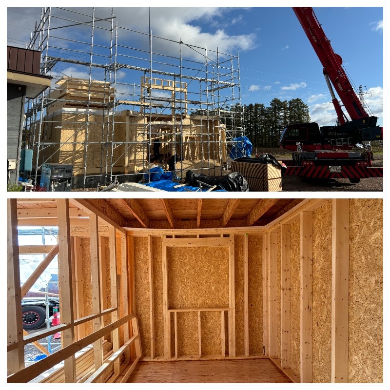 秋から冬へと･･･