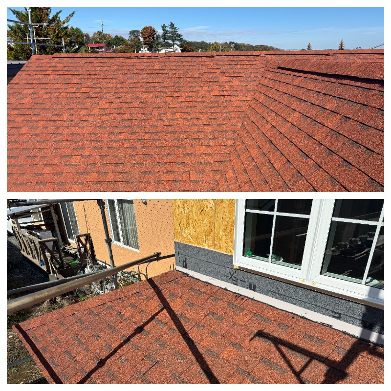 秋から冬へと･･･